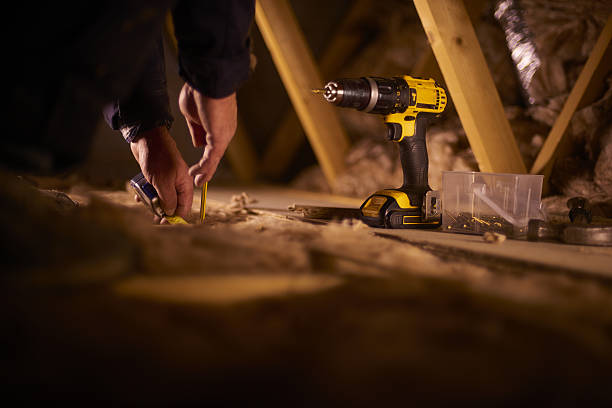 Types of Insulation We Offer in Coleytown, CT